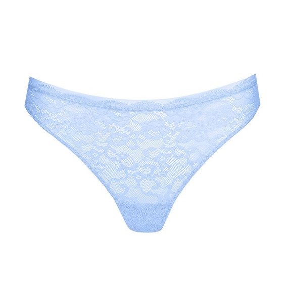 Marie Jo Color Studio Lace String Santorini Blue