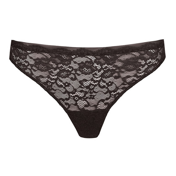 Marie Jo Color Studio Lace String Sweet Chocolate