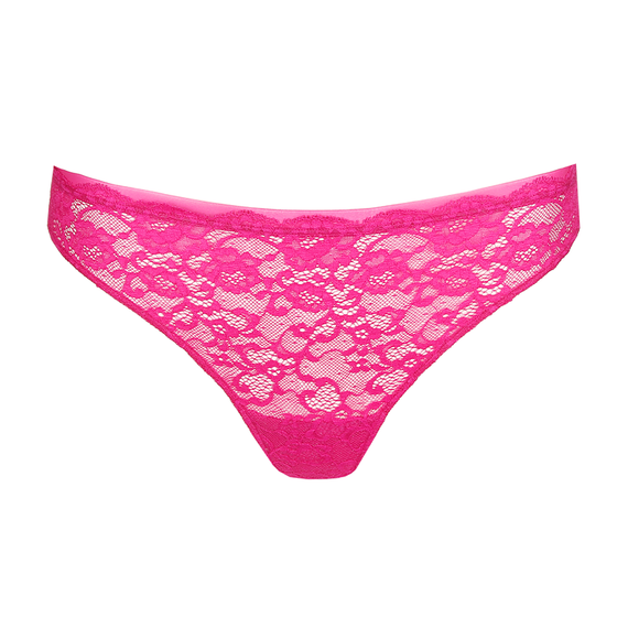 Marie Jo Color Studio Lace String Very Berry