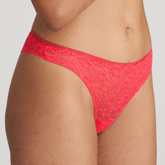 Marie Jo Color Studio Lace String Fruit Punch