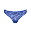 Marie Jo Color Studio Lace String Stylo Blue