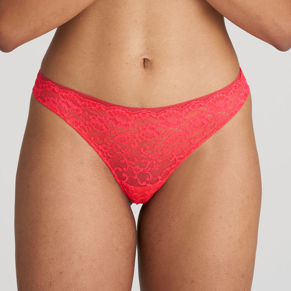 Marie Jo Color Studio Lace String Fruit Punch