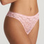 Marie Jo Color Studio Lace String Pearly Pink