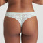 Marie Jo Color Studio Lace String Fleur De Printemps