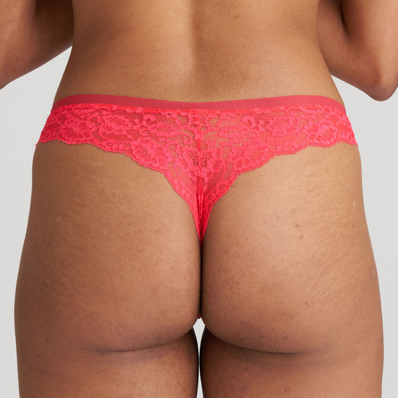 Marie Jo Color Studio Lace String Fruit Punch