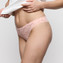Marie Jo Color Studio Lace String Glossy Pink