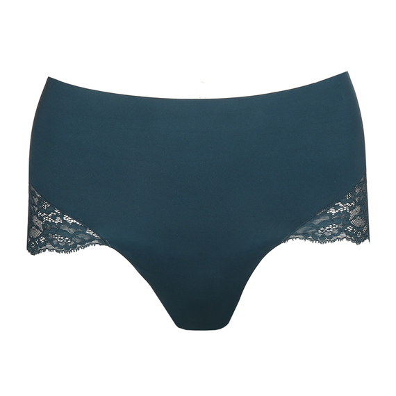 Marie Jo Color Studio Lace Corrigerende Tailleslip Empire Green