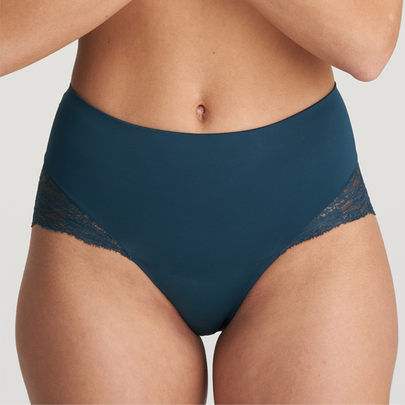 Marie Jo Color Studio Lace Corrigerende Tailleslip Empire Green
