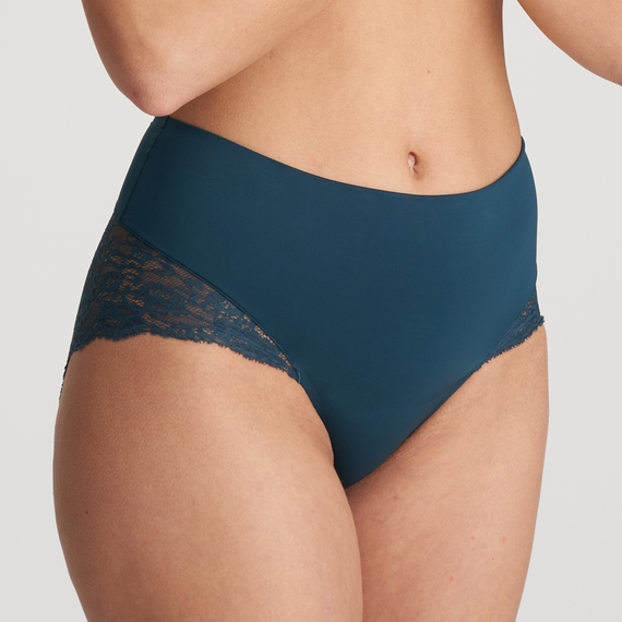 Marie Jo Color Studio Lace Corrigerende Tailleslip Empire Green