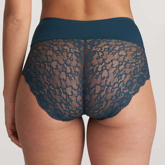 Marie Jo Color Studio Lace Corrigerende Tailleslip Empire Green