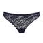 Marie Jo Color Studio Lace String Velvet Blue