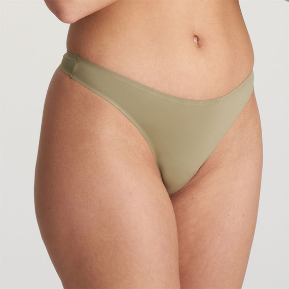 Marie Jo Color Studio String Golden Olive