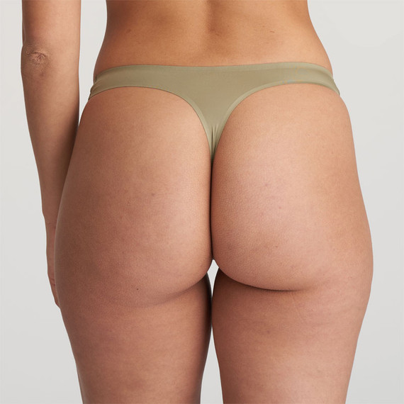 Marie Jo Color Studio String Golden Olive