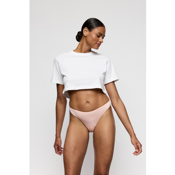 Marie Jo Color Studio String Glossy Pink