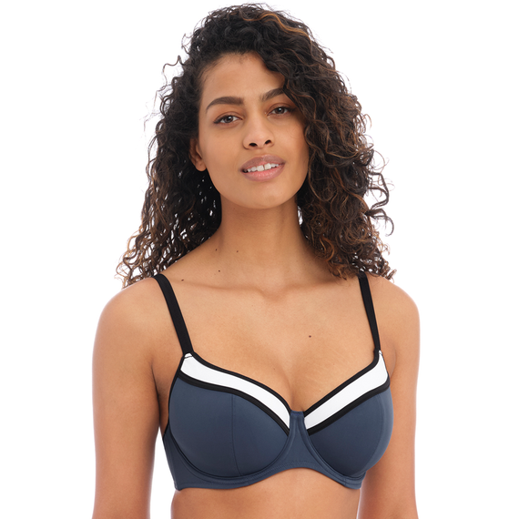 Freya Badmode Colour Crush Padded Bikinitop Ink