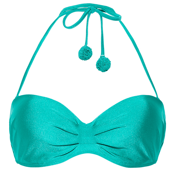 Columbia Bandeau Bikinioberteil