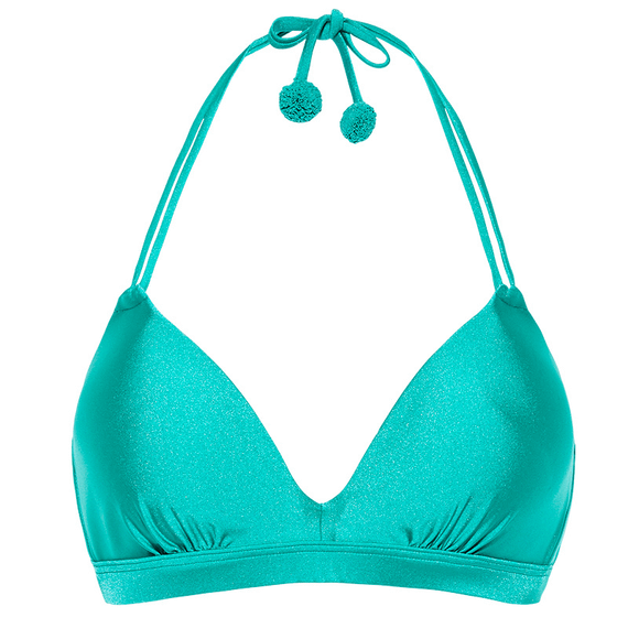 Columbia Padded Triangle Bikinitop