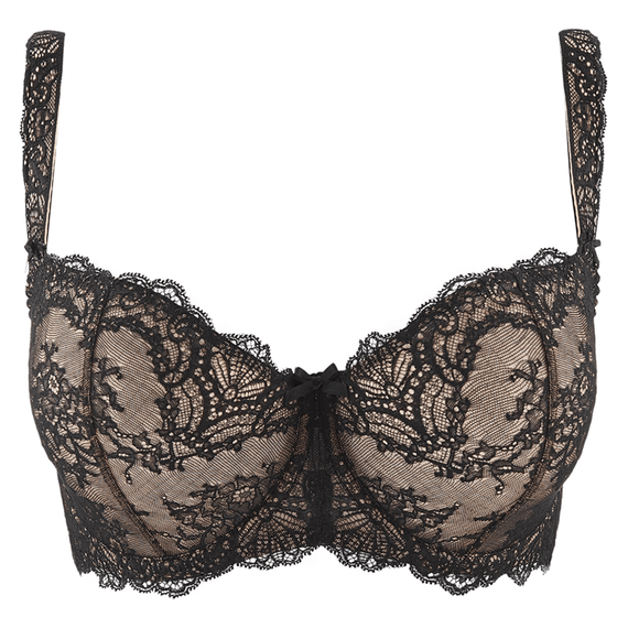 Aubade Danse des Sens Comfort BH Noir