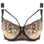 Aubade Baisers Charnels Comfort BH Noir Cachemire