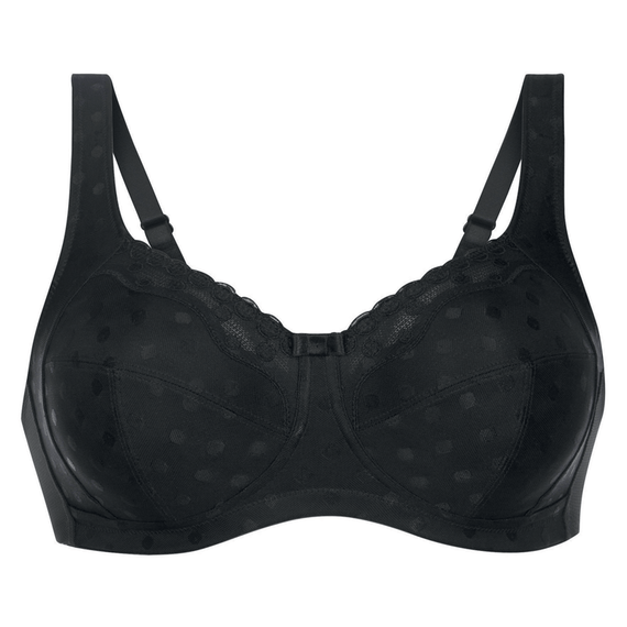 Anita Airita Comfort BH Zonder Beugels Zwart