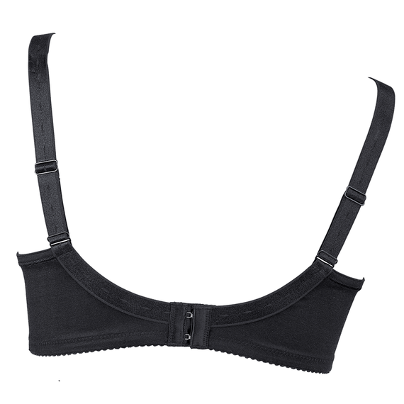 Anita Safina Comfort BH Zwart