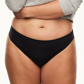 Comfy High Waist String