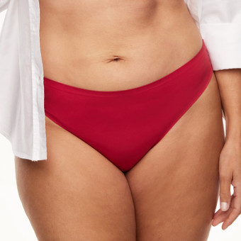 Comfy High Waist String