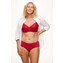 Annadiva Comfy Hipster Jester Red