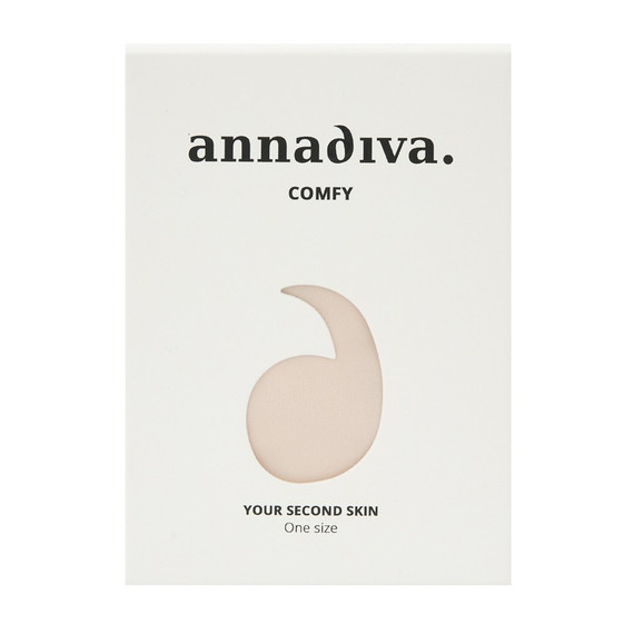 Annadiva Comfy Hipster Pale Dogwood
