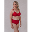 Annadiva Comfy Taillenslip Jester Red