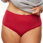 Annadiva Comfy Tailleslip Jester Red