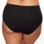 Annadiva Lingerie Comfy Tailleslip Jet Black