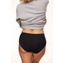 Annadiva Lingerie Comfy Tailleslip Jet Black