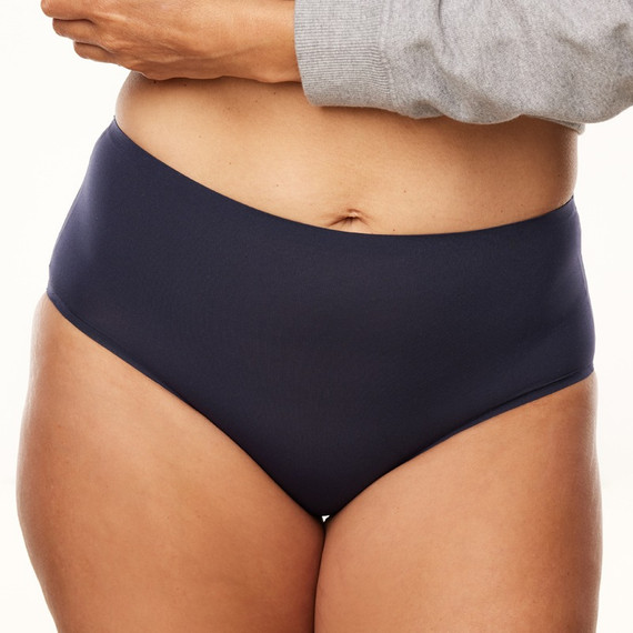 Comfy Tailleslip Navy