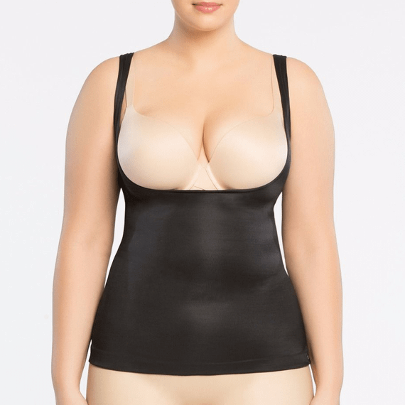 Conceal-Her! Open-Bust Unterhemd