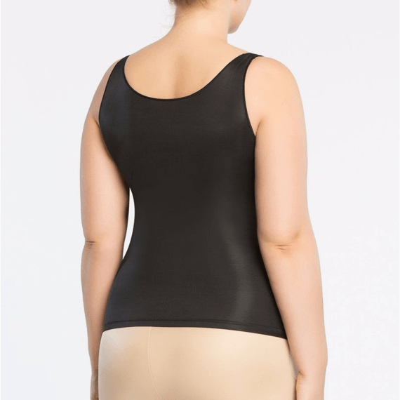 Spanx Conceal-Her! Open-Bust Cami Black