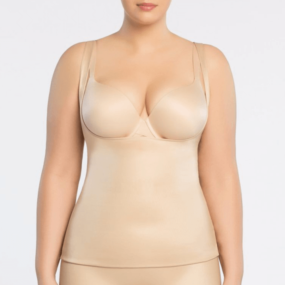 Conceal-Her! Open-Bust Cami