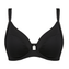 Annadiva Swim Confidence Beugel Bikinitop Black