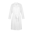 Confidence Linnen Strandblouse