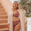 Annadiva Swim Confidence Linnen Strandblouse Off White