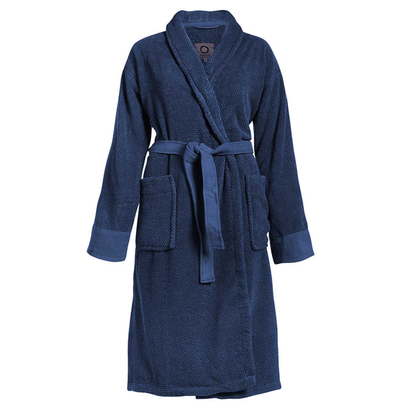 Essenza Connect Organic Badjas Blue