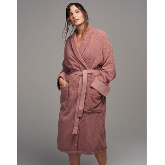 Essenza Connect Organic Badjas Rose