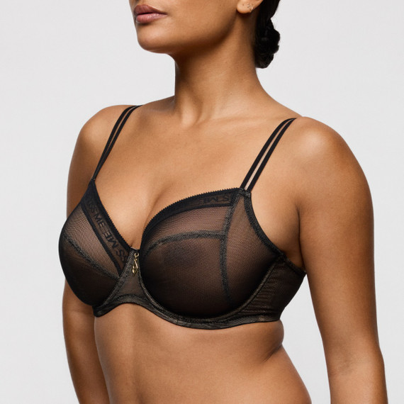 Primadonna Twist Cools Beugel BH Zwart