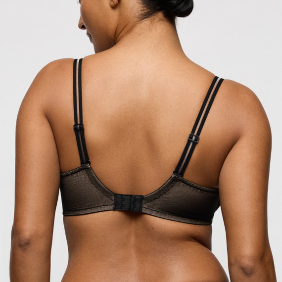 Primadonna Twist Cools Beugel BH Zwart