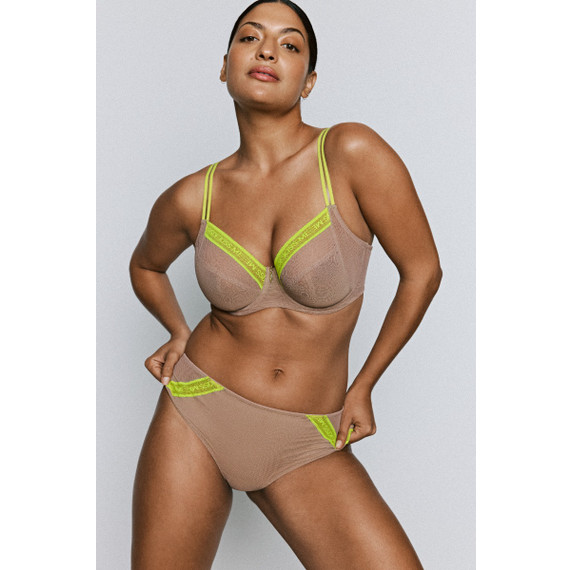 Primadonna Twist Cools Beugel BH Ginger