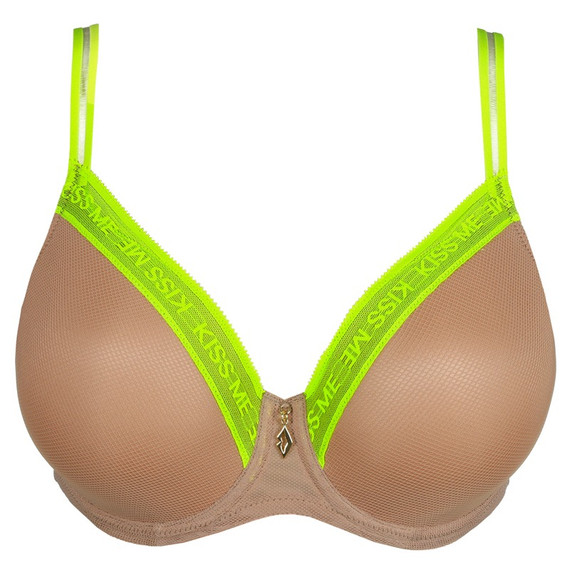 Primadonna Twist Cools Hartvorm BH Ginger