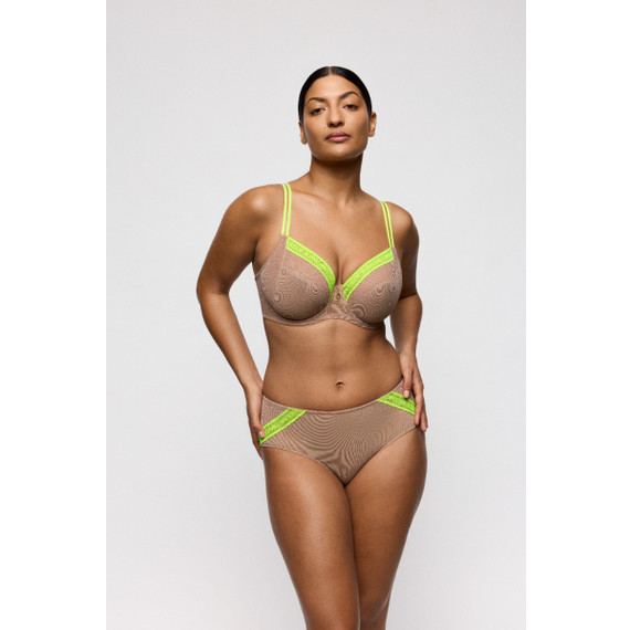 Primadonna Twist Cools Hotpants Ginger