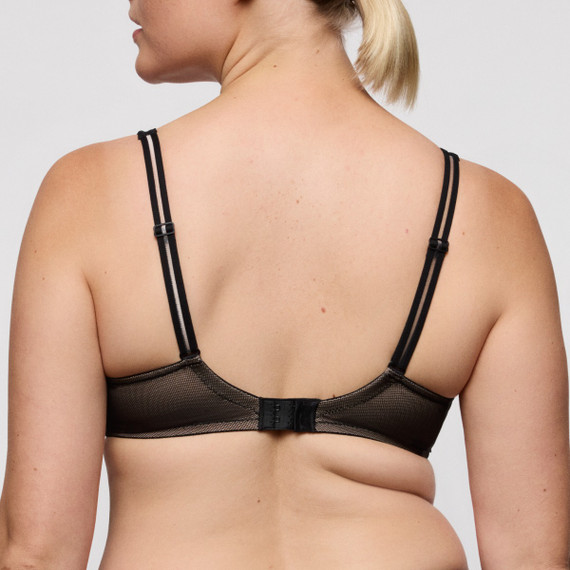 Primadonna Twist Cools Plunge BH Zwart