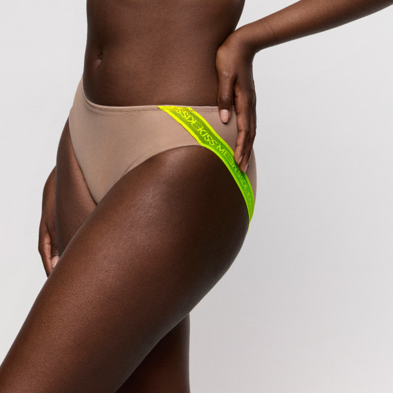 Primadonna Twist Cools Slip Ginger