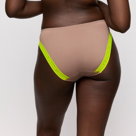 Primadonna Twist Cools Slip Ginger